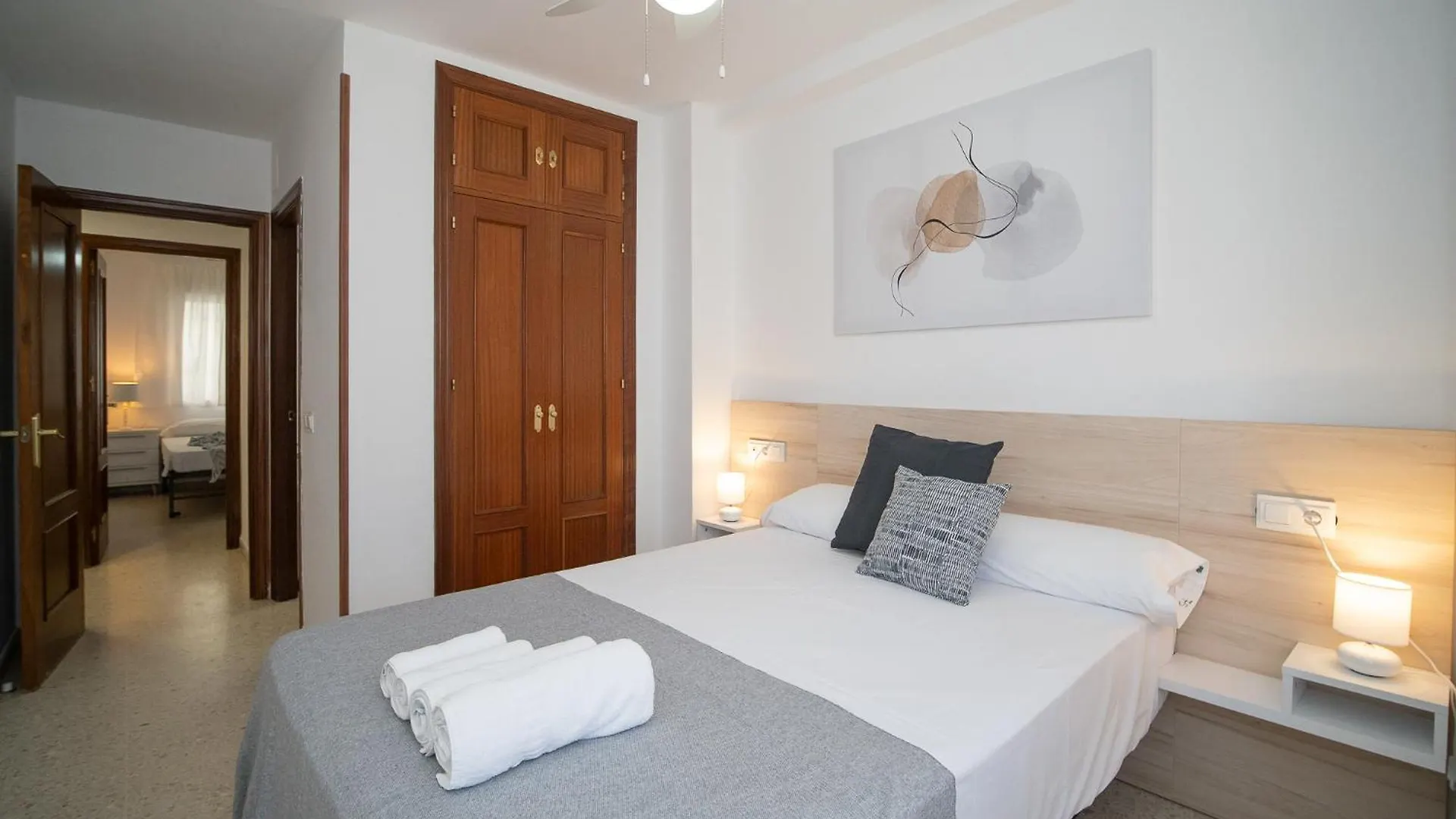 Sibs Sanlucar Camelias Apartment Sanlucar de Barrameda