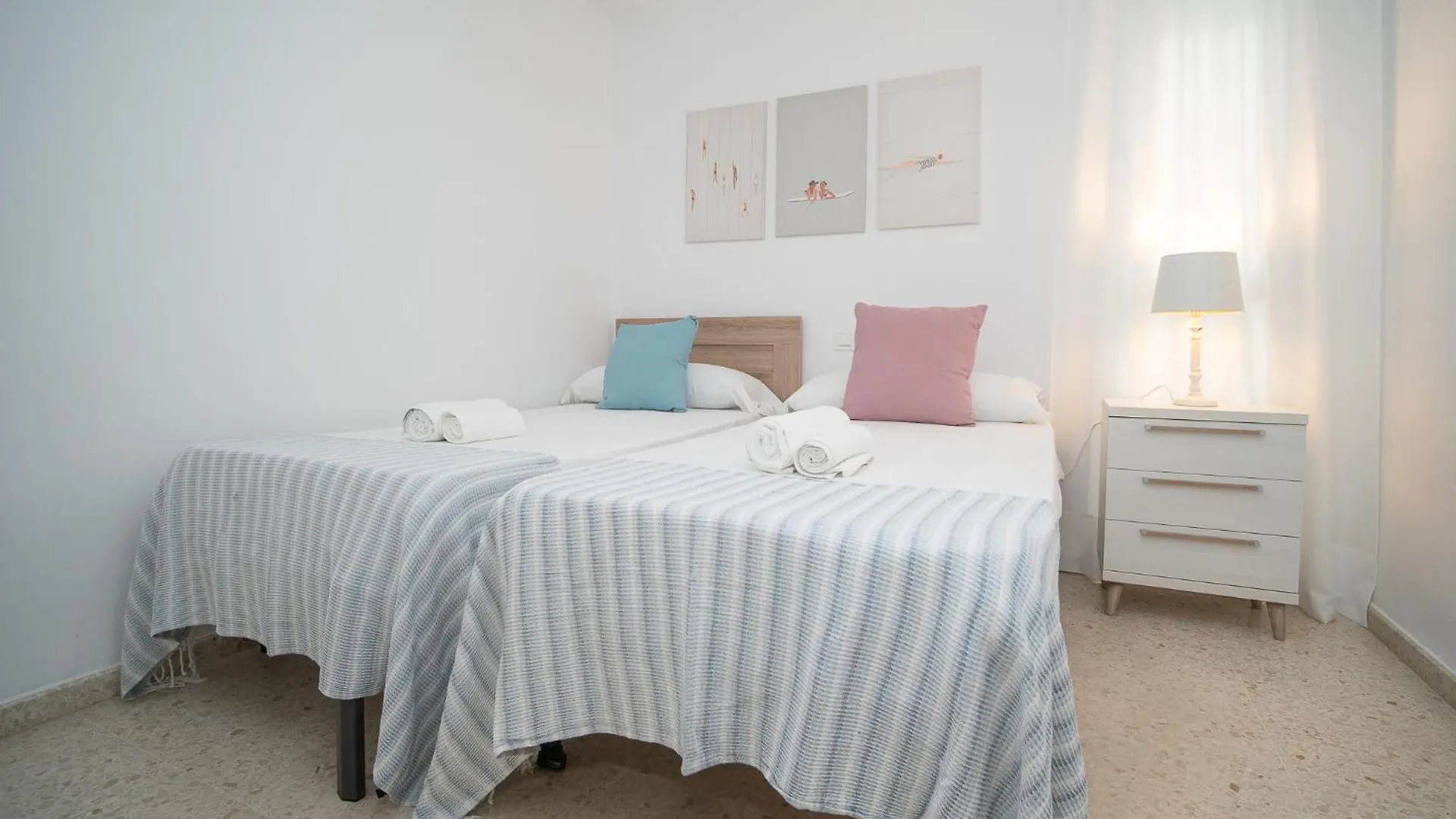 Sibs Sanlucar Camelias Apartment Sanlucar de Barrameda