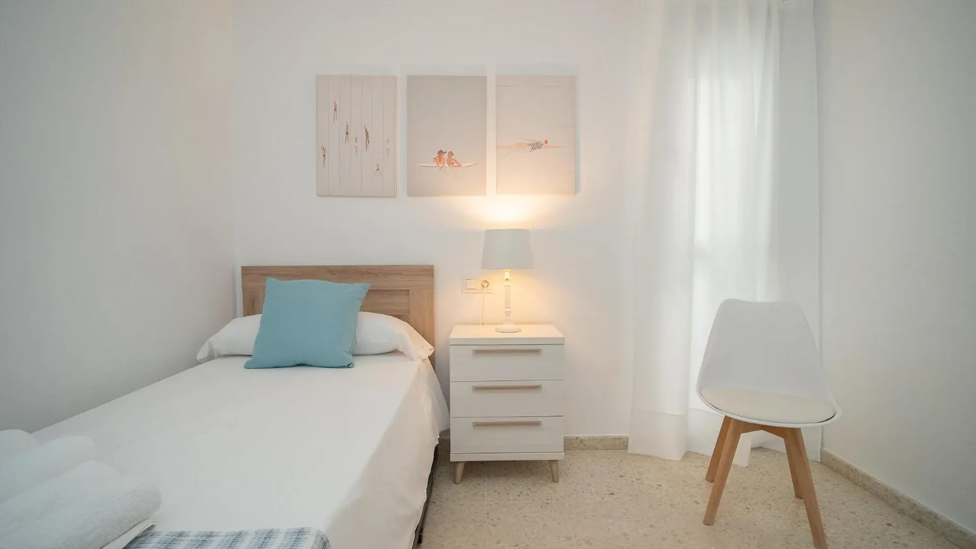 Sibs Sanlucar Camelias Apartment Sanlucar de Barrameda Spain