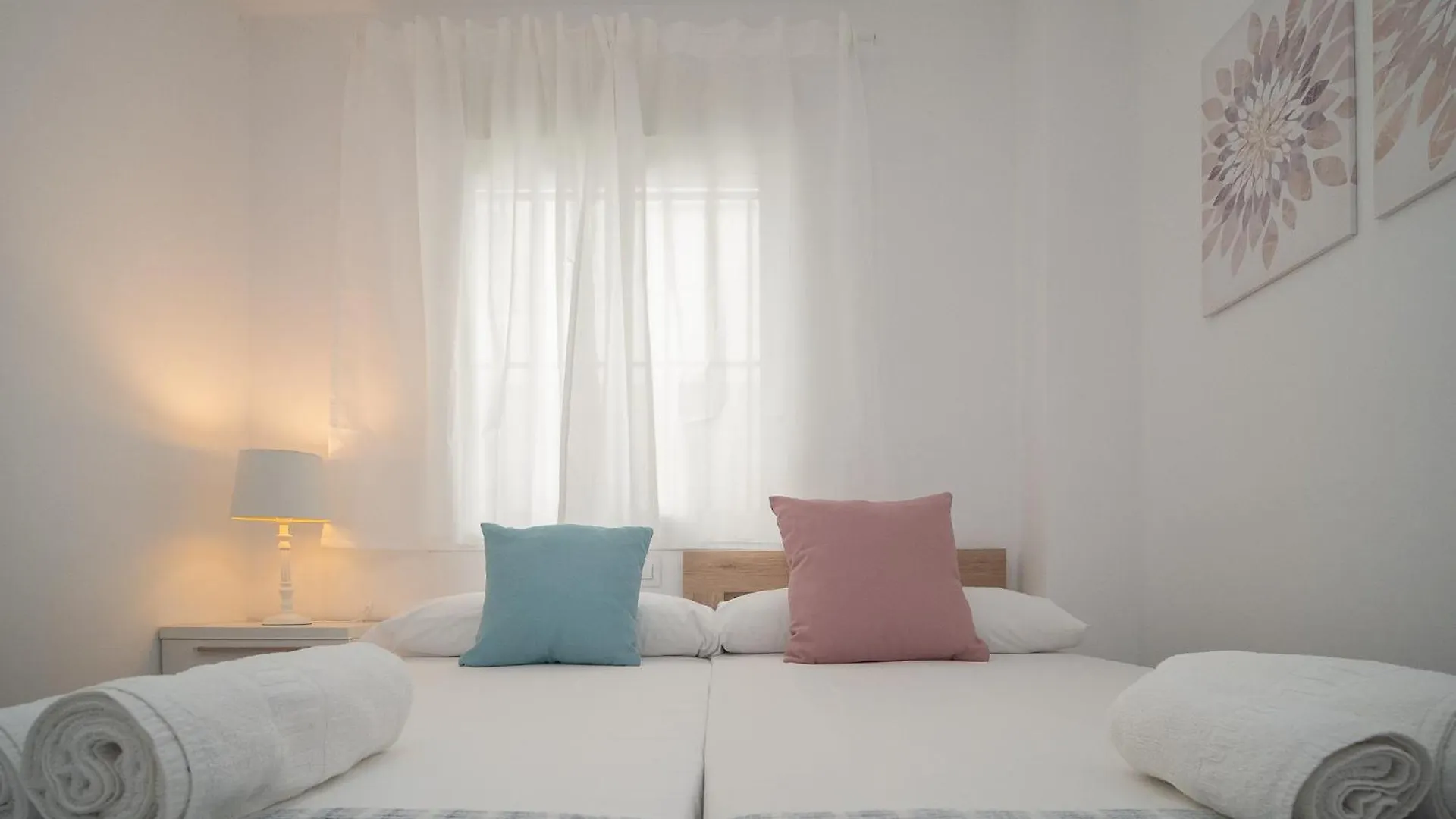Sibs Sanlucar Camelias Apartment Sanlucar de Barrameda