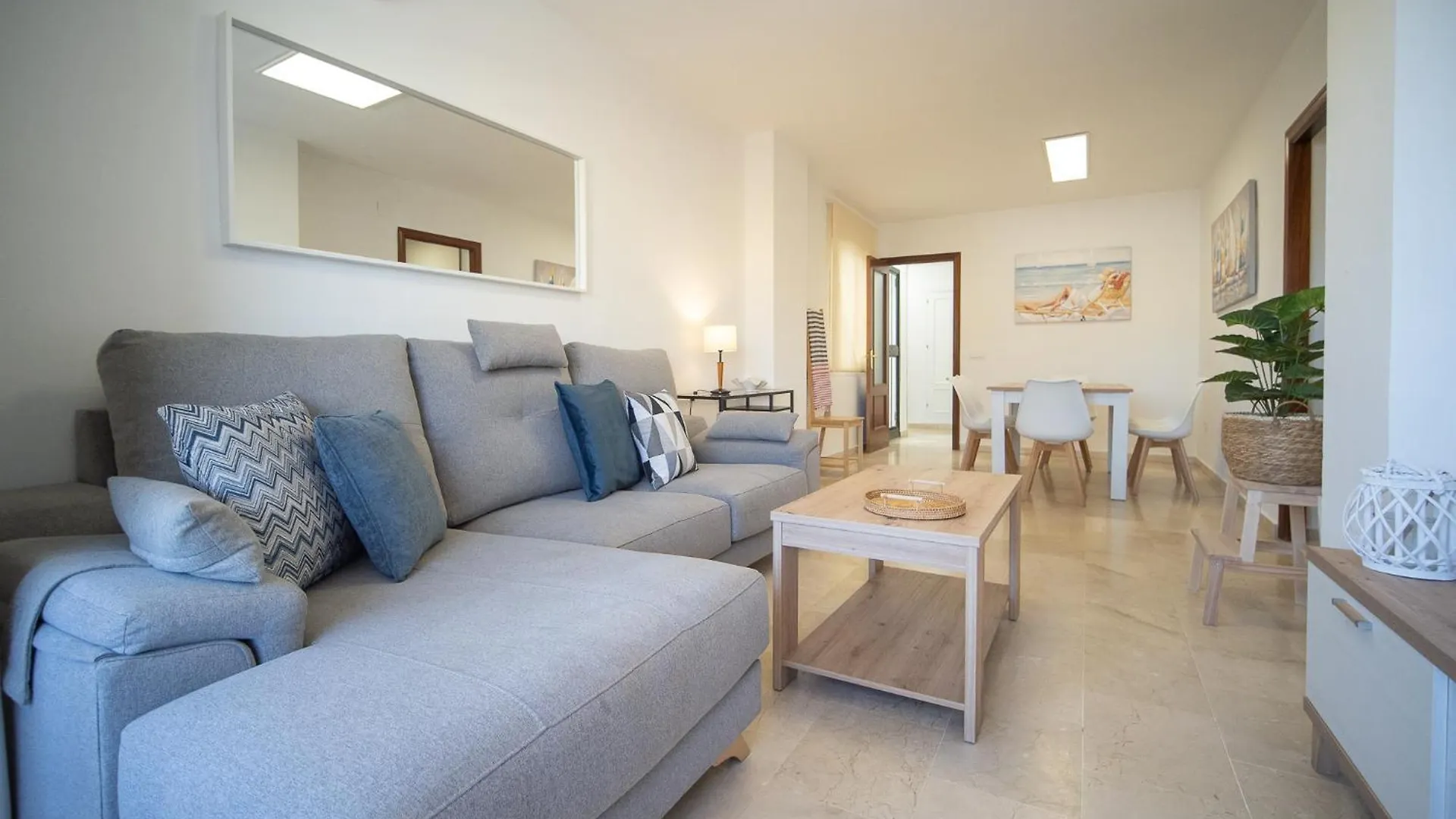 Sibs Sanlucar Camelias Apartment Sanlucar de Barrameda