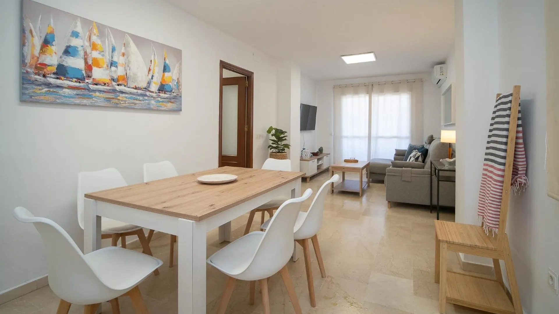 Sibs Sanlucar Camelias Apartment Sanlucar de Barrameda Spain