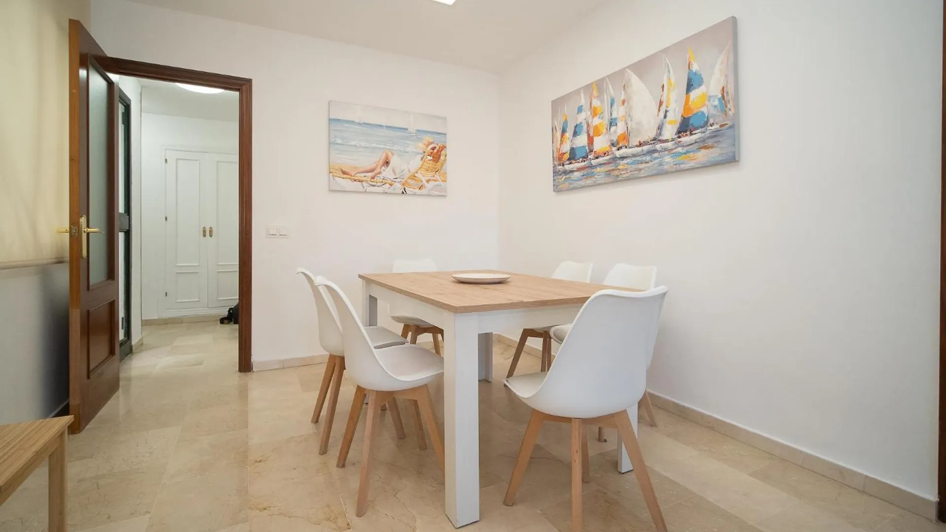 Sibs Sanlucar Camelias Apartment Sanlucar de Barrameda