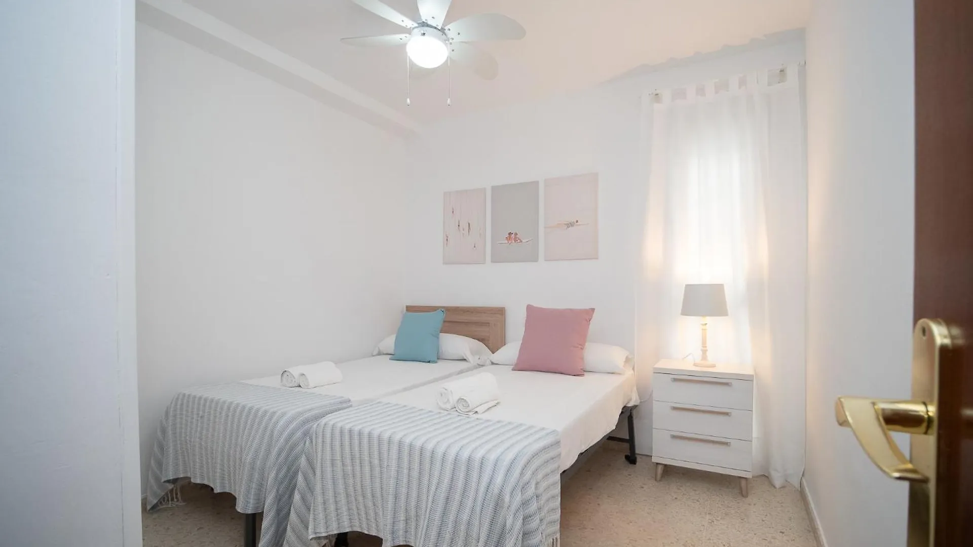 Sibs Sanlucar Camelias Apartment Sanlucar de Barrameda 0*,  Spain