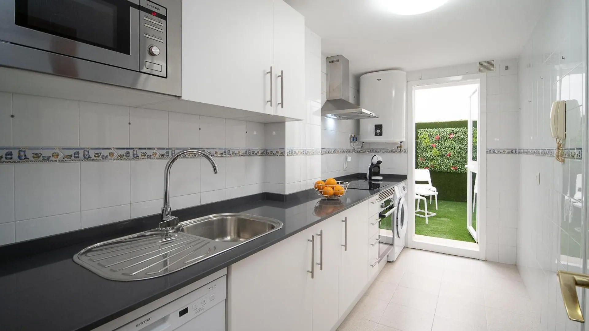 Sibs Sanlucar Camelias Apartment Sanlucar de Barrameda 0*,