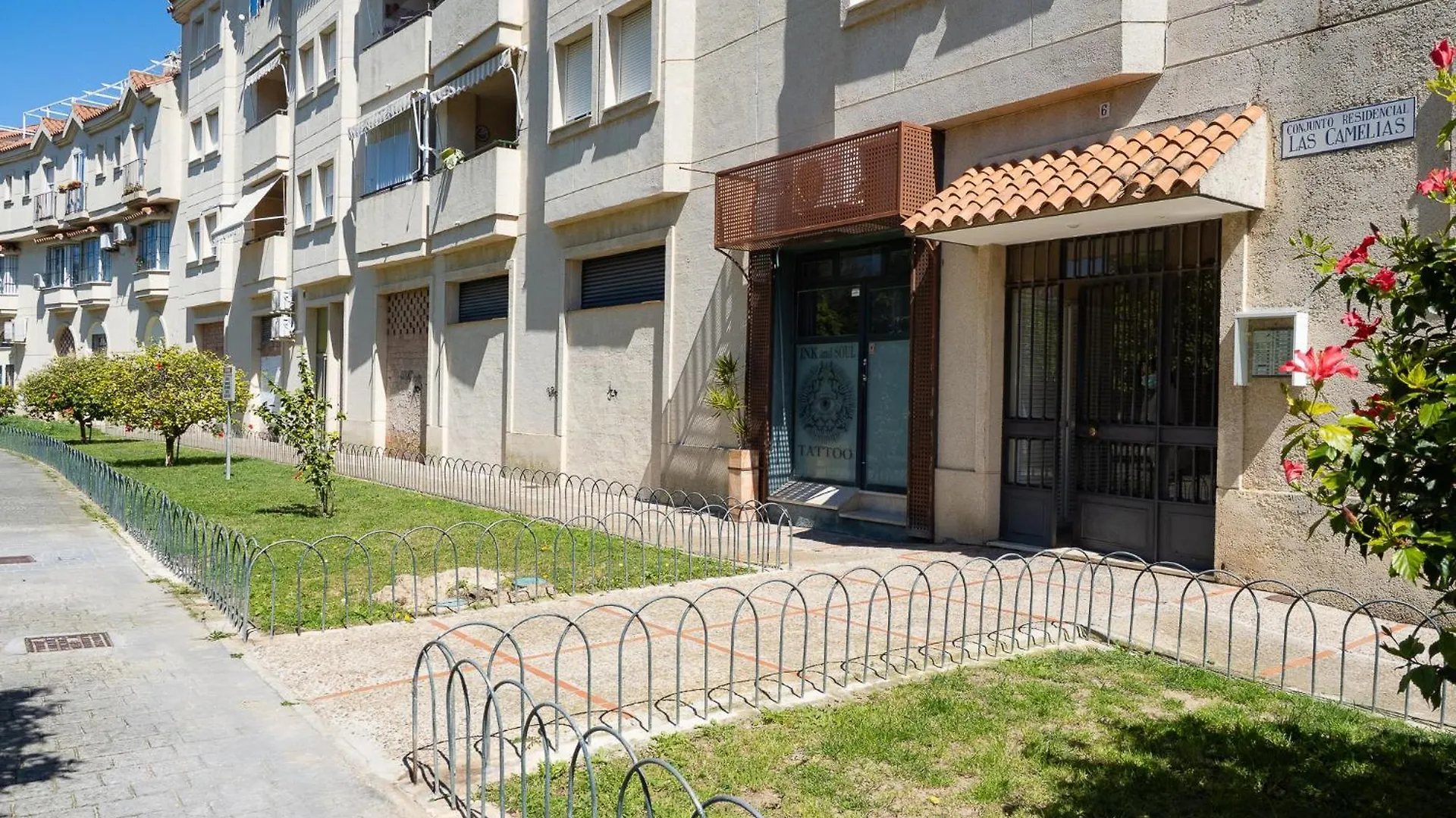Sibs Sanlucar Camelias Apartment Sanlucar de Barrameda