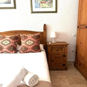 El Albaicín, Casco Histórico, Living Sur Sanlúcar de Barrameda