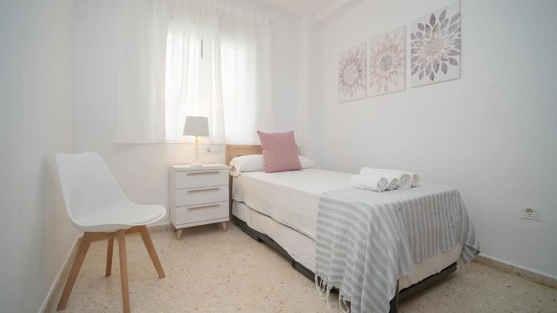 Apartmán Sibs Sanlucar Camelias Sanlúcar de Barrameda 0*,  Španělsko