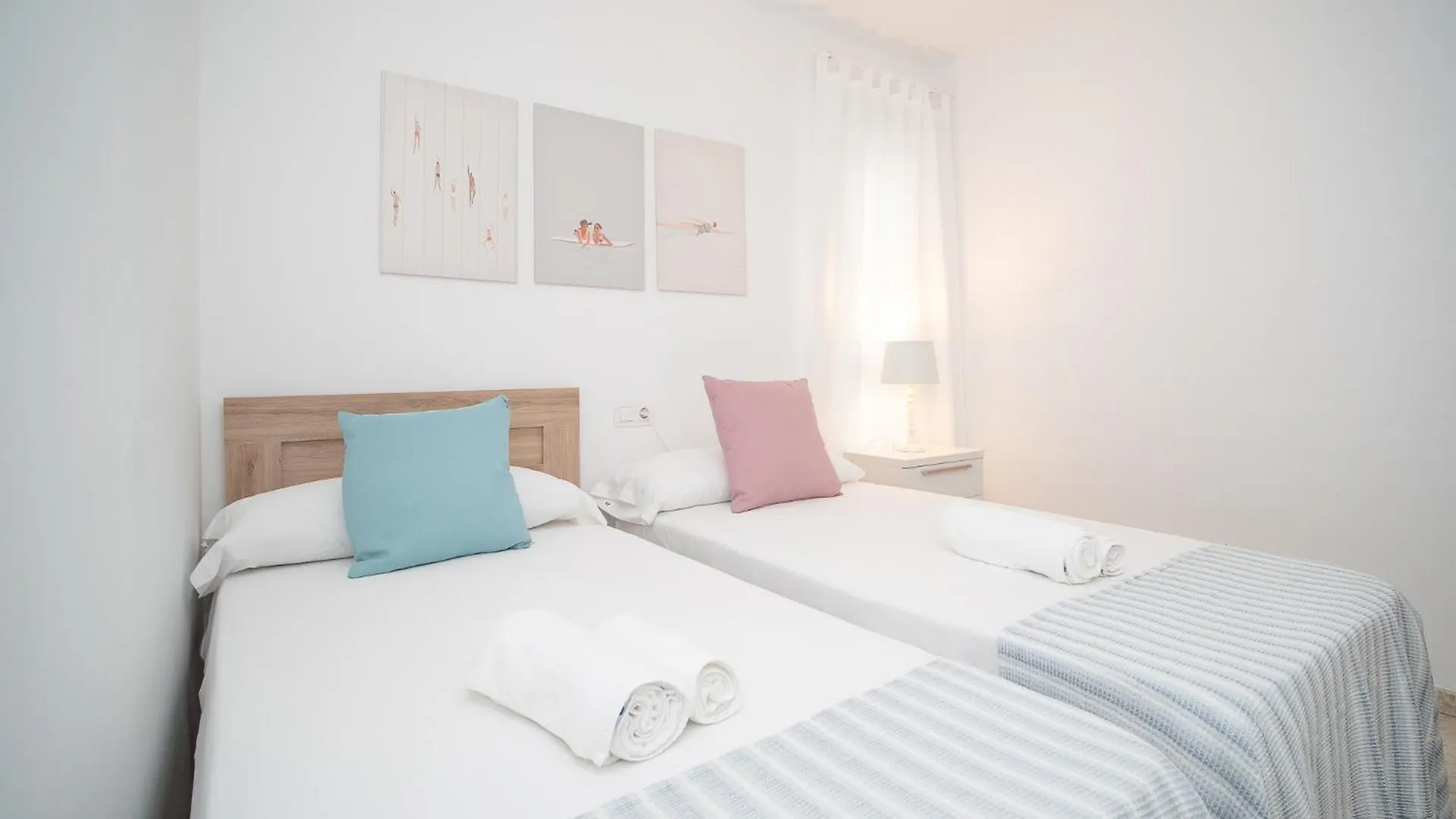 Apartmán Sibs Sanlucar Camelias Sanlúcar de Barrameda Španělsko