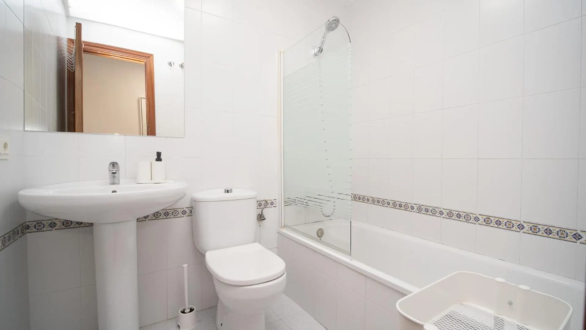 Apartmán Sibs Sanlucar Camelias Sanlúcar de Barrameda Španělsko