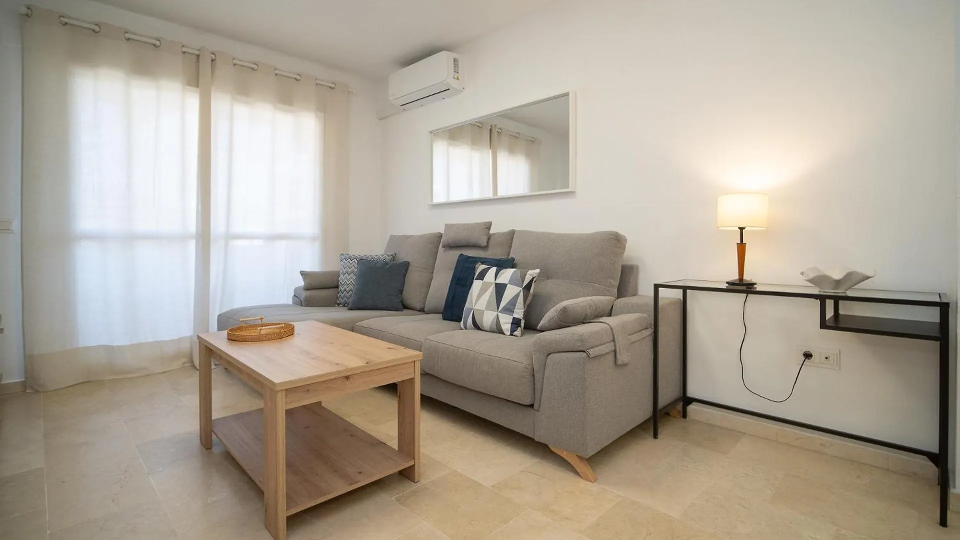 Apartmán Sibs Sanlucar Camelias Sanlúcar de Barrameda Španělsko