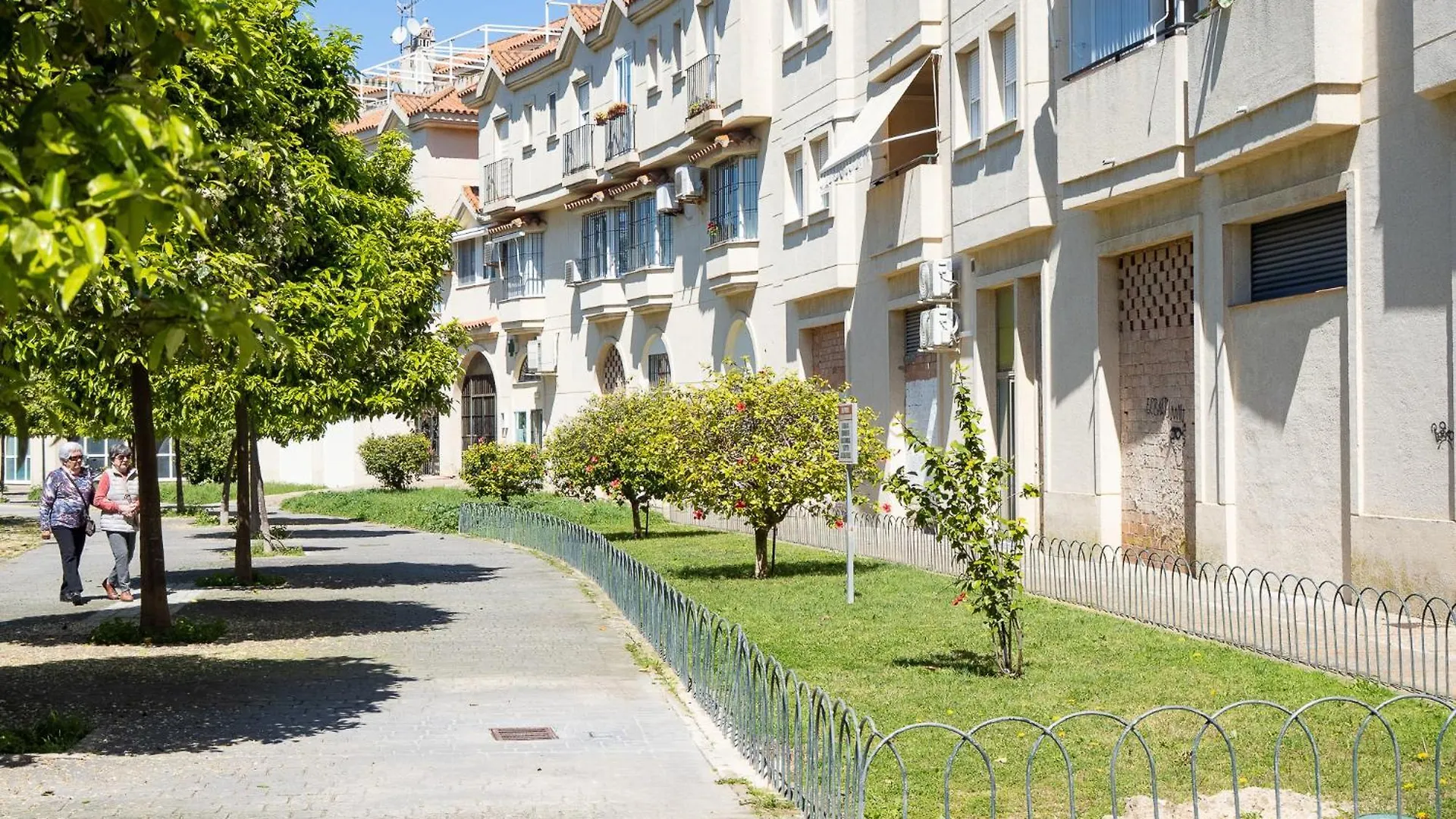 Apartmán Sibs Sanlucar Camelias Sanlúcar de Barrameda
